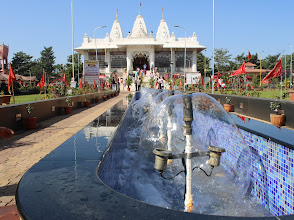Shree Narayani Dham Temple